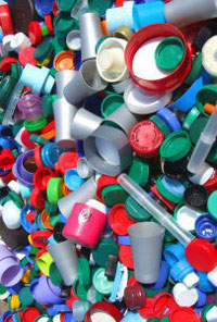 Nuovi impianti per riciclare la plastica