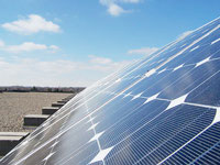 Energie rinnovabili: il piu' grande impianto fotovoltaico su edifici pubblici