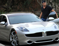 Fisker Auto e Leonardo Di Caprio insieme per promuovere la sostenibilita' a livello globale