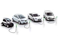 In Francia ricaricare l'auto elettrica e' gratis