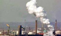 Ambiente: in Europa crollano le emissioni nocive