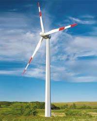 In Germania installata la prima turbina eolica al mondo costruita in legno