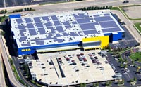 Ikea: 100% indipendente dal punto di vista energetico entro il 2020