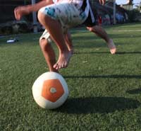 Soccket Ball, il pallone che produce energia