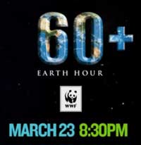 Earth Hour 2013: Vancouver capitale simbolica dell'oscuramento planetario