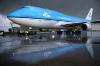 Aerei a biocarburante sui voli della KLM tra Amsterdam e New York