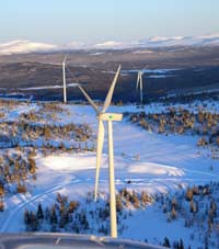 Il nuovo data center finlandese di Google alimentato solo con energia eolica