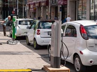 Negli Stati Uniti agosto segna un nuovo record di vendite di auto elettriche