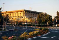Il Parlamento israeliano installerà a breve un impianto solare sul proprio tetto