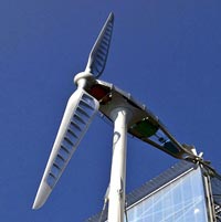 Renzo Piano si ispira alle libellule per la sua turbina che produce energia anche con poco vento