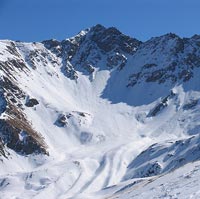 Sulle Alpi entro il 2100 temperature sopra lo zero anche in inverno