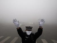 Per i cinesi lo smog fa sì male ma è utile per la difesa del Paese