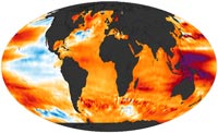 Il 2013 il quarto anno più caldo dal 1880 ad oggi