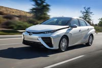 Toyota, più di 5.600 brevetti sulle celle combustibili a idrogeno a disposizione della ricerca