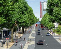 Il sindaco di Londra dà il via libera per la costruzione della pista ciclabile più lunga d'Europa