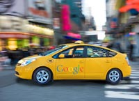 Le auto senza conducente di Google pronte a sbarcare a New York