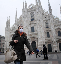 inquinamento Italia, decessi prematuri per inquinamento, studio UE morti premature per inquinamento