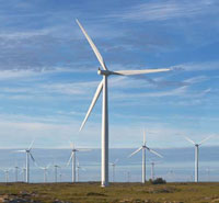 Energie rinnovabili: entro il 2030, l'eolico coprira' il 22% del fabbisogno mondiale