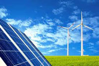 Energie rinnovabili: piu' energia pulita entro il 2020