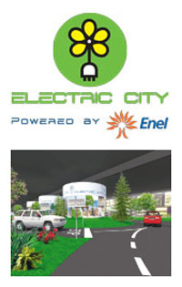 Mobilita' elettrica: Enel lancia il sistema di ricarica che va in garage