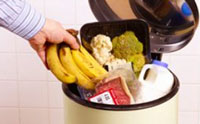 Sprechi alimentari: nel 2010 le famiglie italiane hanno gettato nella spazzatura  oltre 450 euro