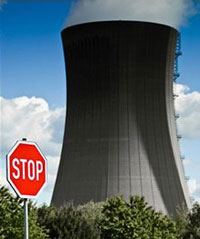 Greenpeace contro il nucleare