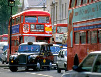 E' Londra la citta' europea con il traffico peggiore
