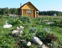 In Russia il villaggio dove le case sono anche… biodegradabili