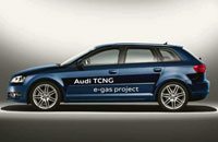 E-Gas: la sfida di Audi per una mobilità (più) sostenibile