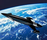 Skylon, l'astronave spaziale europea che va ad idrogeno