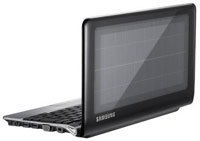 Samsung NC 215S, il primo notebook alimentato (anche) ad energia solare