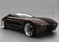 Era 2020, la futuristica concept car di casa Chevrolet