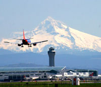 Nell'aeroporto di Portland il caldo e il freddo sono prodotti grazie all'energia geotermica