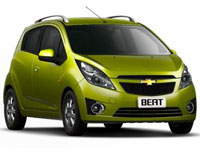 General Motors sceglie l'India per il lancio della Chevrolet Beat EV