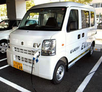 Anche Suzuki entra nel mercato dei veicoli elettrici