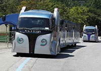 In Corea il tram elettrico è senza fili