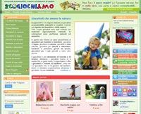 Online il primo sito italiano di e-commerce dedicato ai giochi ecosostenibili
