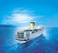 A Costa Crociere il Premio Green Cruise 2011