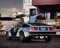 Il ritorno al futuro della mitica DeLorean