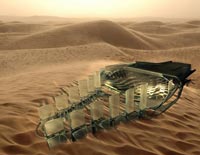 Solar Oasis il progetto per rendere vivibili i deserti
