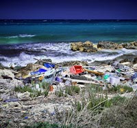 Quattro progetti per eliminare la plastica dai mari