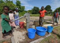 Per gli scienziati britannici il sottosuolo dell'Africa nasconde ingenti riserve idriche
