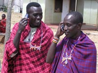 In arrivo il cellulare solare che darà la libertà di comunicazione ai kenioti