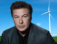 Alec Baldwin vuole installare una turbina eolica da 10 Kw nel giardino di casa sua
