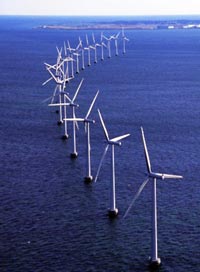 fabbisogno energetico Danimarca, energia eolica, piano Danimarca energie rinnovabili