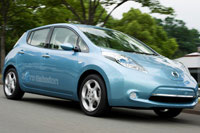 Mobilita' a emissioni zero: Nissan da' il via al progetto