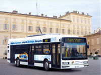 Ecomobilita' locale: a Torino gli autobus si spengono al semaforo