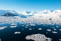 I ghiacciai dell'Antartide si stanno sciogliendo due volte piu' velocemente del previsto