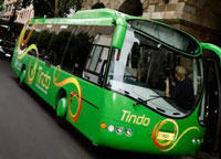 Mobilita' a impatto zero: in due citta' Romagnole bus a energia solare