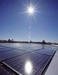 L'energia solare potrebbe soddisfare l'intero fabbisogno energetico del Pianeta